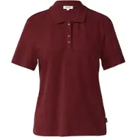 s.Oliver Poloshirts Burgundy Größe: 36 | Poloshirts Outlet | Damen | Braun