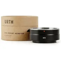 Urth Lens Mount Adapter: Kompatibel mit Canon (EF / EF S) Objektiv zu Canon RF Kameragehäuse