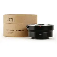 Urth Lens Mount Adapter: Compatible with Contax/Yashica (C/Y) Lens to Fujifilm X Camera Body
