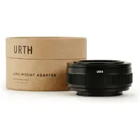Urth Objektiv-Mount-Adapter: kompatibel mit M42-Objektiv an Sony E-Kameragehäuse (ausziehbar)