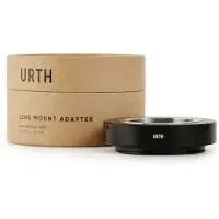 Urth Lens Mount Adapter: Compatible with M39 Lens to Nikon Z Camera Body