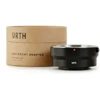 Urth Lens Mount Adapter: Compatible with Minolta Rokkor (SR / MD / MC) Lens to Fujifilm X Camera Body