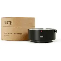 Urth Lens Mount Adapter: Compatible with Minolta Rokkor (SR / MD / MC) Lens to Leica L Camera Body