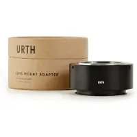 Urth Lens Mount Adapter: Kompatibel mit M42 Objektiv auf Leica L Kameragehäuse