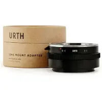 Urth Lens Mount Adapter: Compatible with Sony A (Minolta AF) Lens to Nikon Z Camera Body