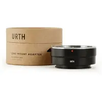 Urth Lens Mount Adapter: Kompatibel mit Canon (EF / EF-S) Objektiv auf Leica L Kameragehäuse