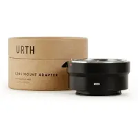 Urth -Objektivadapter: Kompatibel mit Nikon F-Objektiv und Sony E-Kameragehäuse
