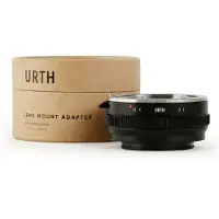 Urth Lens Mount Adapter: Kompatibel mit Sony A (Minolta AF) Objektiv auf Sony E Kameragehäuse