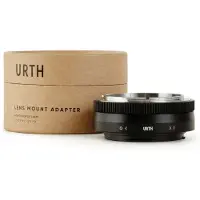 Urth Lens Mount Adapter: Kompatibel mit Canon FD Objektiv zu Canon RF Kameragehäuse
