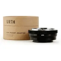 Urth Objektiv Mount Adapter: Kompatibel mit Canon FD-Objektiv zu Sony E-Kameragehäuse