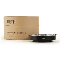 Urth Lens Mount Adapter: Kompatibel mit Leica M-Objektiv auf Sony E-Kameragehäuse