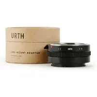 Urth Objektivanschluss-Adapter: Kompatibel mit Nikon F (G Typ) Objektiv auf Leica L Kameragehäuse