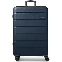 Saxoline Miami 4 Rollen Trolley L 75 cm mit Dehnfalte