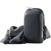 Matador NanoDry Duschtuch Packbar Large schwarz
