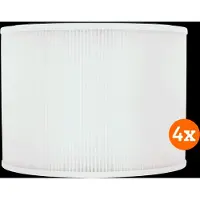 Fuave HEPA Filter Comfort Air 4er-Pack