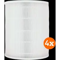 Fuave HEPA-Filter Pure Air 4er-Pack