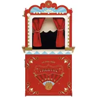 Le Toy Van LTV – Showtime Puppentheater