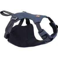 Ruffwear Hundegeschirr Load Up Harness Slate Blue, Größe: XXS