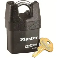 Masterlock 6321EURD Vorhängeschloss, ProSeries, 54mm, ø 19mm