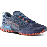 La Sportiva Bushido III Sportschuhe Damen Outdoorschuhe Wanderschuh Blau Freizeit