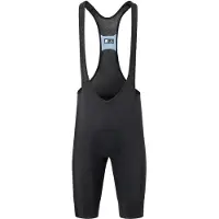 Sportful Kurze Fahrradhose mit Trägern - PULSE - Schwarz M