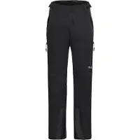 Jack Wolfskin Flowline 2L Ins, Skihose, Damen, schwarz