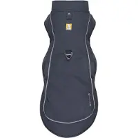 Ruffwear - Overcoat Fuse Jacket - Hundemantel Gr S basalt gray