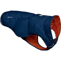 Ruffwear Thermojacke Quinzee Jacket Blue Moon