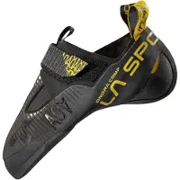 La Sportiva Ondra Comp, Style 40S, Farbe 999100 Black/Yellow, Größe 41,