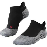 Falke Wandersocken TK5 Invisible Black Mix Herren-Schuhgröße 46 - 48