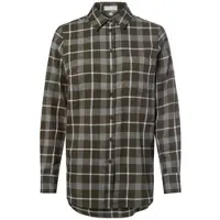 Marie Lund Bluse in oliv - 0080 | Gr.: 40