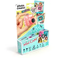 Canal Toys Mini Inmant Kamera