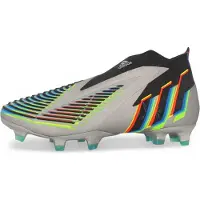 Adidas Predator Edge+ Fg Herren Fußballschuhe schnürsenkellos Gr. 38 2/3