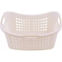 Curver Basket Victor Cream 50L 59x39x24cm