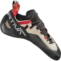 LaSportiva Genius - Kletterschuhe - Chalk Chalk 44