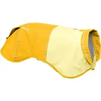 Ruffwear Regenjacke Sun Shower Jacket Mineral Yellow