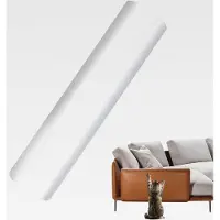 Markenlos Kratzfester Möbelschutz, transparentes Band, kratzfest, Schutz für Katzensofa | für Haus, Treppen, Fenster, Teppich, Sofa, Ecke, Tür, Bildschirmschutz, Stuhl