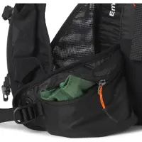 Silva Strive Mountain 17+3 Xs/s Trinkweste Schwarz Schwarz One Size
