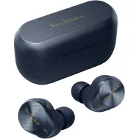 Technics Kabellose In-Ear Bluetooth Kopfhörer mit Noise Cancelling, HiFi Sound, LDAC Audio, 8 Mikrofone, Multipoint, 24 Std Akku