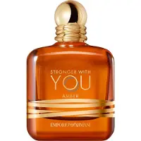 Giorgio Armani Emporio Stronger with you Amber Eau de Parfum 100 ml