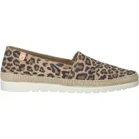 Verbenas Damen Espadrilles Noa - Beige - Größe 38