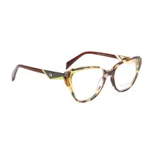 Ana Hickmann Brillenfassung AH6537 P01 54