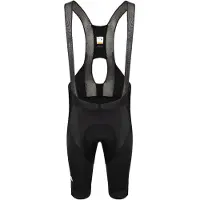 Sportful Kurze Fahrradhose mit Trägern - BODYFIT PRO LTD - Schwarz 3XL
