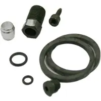 Avid Teile Juicy 3 Caliper Service Kit X1