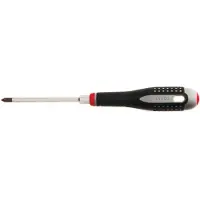 Bahco Ergo Phillips Hex Nut Screwdriver With Rubber Ph3x150 Mm Griff