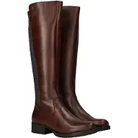 Rieker Braune Stiefel Aus Echtleder, 37