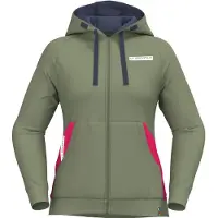 La Sportiva Kaos Hoody Women cypress/azalea (E47P19) L