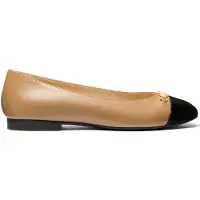 Michael Kors Rebecca Flex Ballet Husk Größe: 36.5 | Ballerinas Outlet | Damen