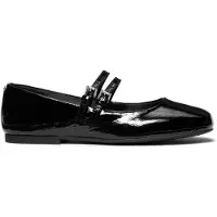 Michael Kors Matilda Flex Ballet Black Größe: 40 | Ballerinas Outlet | Damen | Schwarz