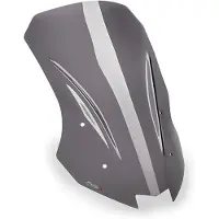 Puig 21393f Touring Kawasaki Klr650 22 Windschutzscheibe
